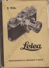 kniha Leica, E. Beaufort 1937