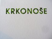 kniha Krkonoše, Green Mango 2016