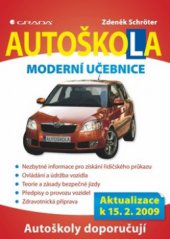 kniha Autoškola moderní učebnice, Grada 2009