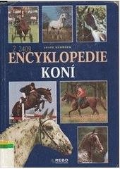 kniha Encyklopedie koní, Rebo 1998