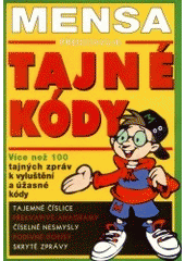 kniha Mensa-Tajné kódy, Svojtka & Co. 2002