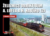 kniha Železnice objektivem A. Lufta a H. Navého (2.), Corona 2019