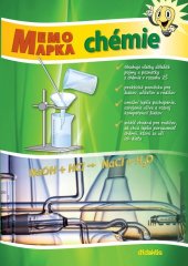 kniha MemoMapka chémie, Didaktis 2012