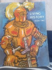 kniha Living historiy book two , Griffin house 1965