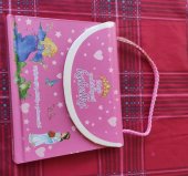 kniha Moje pohádková kabelka, Slovart 2010