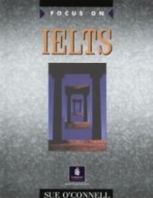 kniha Focus on IELTS Coursebook, Longman 2002