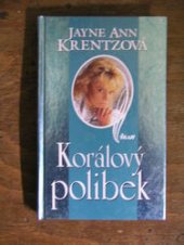 kniha Korálový polibek, Ikar 2001