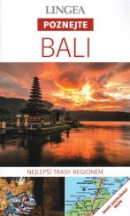 kniha Poznejte Bali, Lingea 2017