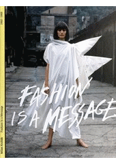 kniha Fashion is a  Message Milan Knížák 1960-1988, Šmíra-Print 2014