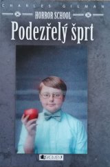 kniha Horror School 3. - Podezřelý šprt, Fragment 2015