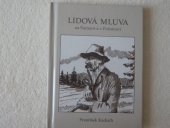 kniha Lidová mluva na Šumavě a v Pošumaví, s.n. 2008