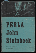 kniha Perla, Československý spisovatel 1958