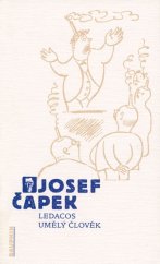 kniha Ledacos (fejetony) ; Umělý člověk, Dauphin 1997