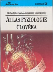 kniha Atlas fyziologie člověka, Grada 1993