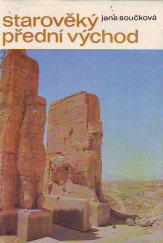 kniha Starověký Přední východ, Mladá fronta 1979