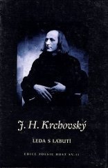 kniha Leda s labutí výbor z básnických sbírek z let 1992-1996, Host 1997