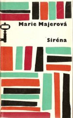 kniha Siréna, Československý spisovatel 1965