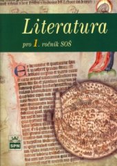 kniha Literatura pro 1. ročník středních odborných škol, SPN 2000