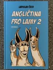 kniha Angličtina pro lamy 2., Universum 2019