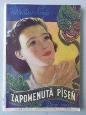 kniha Zapomenutá píseň, Jaromír Nožička 1948