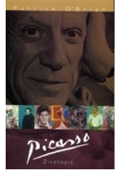 kniha Picasso životopis, BB/art 2006