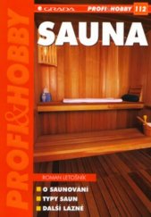 kniha Sauna, Grada 2005