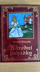 kniha Národní pohádky Pro malé čtenáře, SNDK 1962