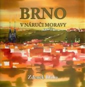 kniha Brno v náruči Moravy, Šimon Ryšavý 2015