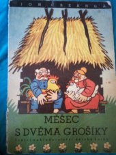 kniha Měšec s dvěma grošíky [povídky], SNDK 1958