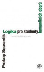 kniha Logika pro studenty humanitních oborů, Vyšehrad 2001