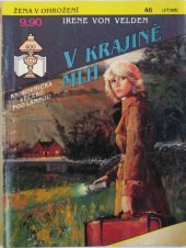 kniha Žena v ohrožení V krajině mlh, Ivo Železný 1993