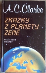 kniha Zkazky z planety Země, Baronet 1996