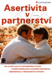 kniha Asertivita v partnerství, Grada 2005