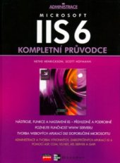 kniha IIS 6 kompletní průvodce, CPress 2004