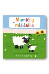 kniha Mamičky a mláďatká, Svojtka 2021