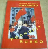 kniha Pochopit Rusko, Orego 2002