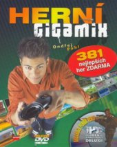 kniha Herní GIGAMIX, CPress 2006