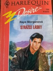 kniha Strážce lásky, Harlequin 1995