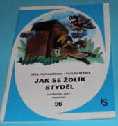 kniha Jak se Žolík styděl [Pohádky], Panorama 1984