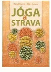 kniha Jóga a strava, Santal 2010