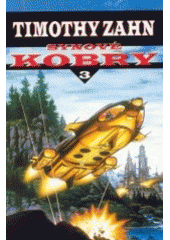 kniha Synové kobry, Laser 2004