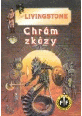 kniha Chrám zkázy, Perseus 1997