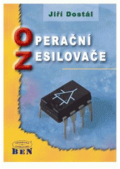 kniha Operační zesilovače, BEN - technická literatura 2005