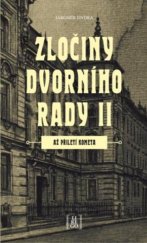 kniha Zločiny dvorního rady II: Až přiletí kometa, Lirego 2023