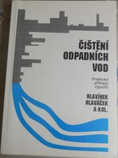 kniha Čištění odpadních vod praktické příklady výpočtů, NOEL 2000 1996