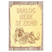 kniha Dialog nebe se zemí, Samizdat 1977