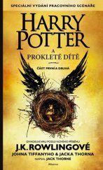 kniha Harry Potter a prokleté dítě, Albatros 2016