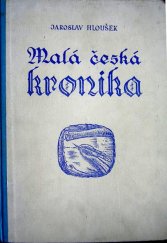 kniha Malá česká kronika, V. Procházková 1948