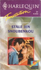 kniha Stále jen snoubenkou, Harlequin 