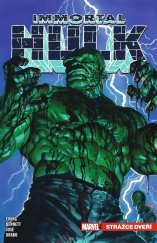 kniha Immortal Hulk Strážce dveří, Crew 2025